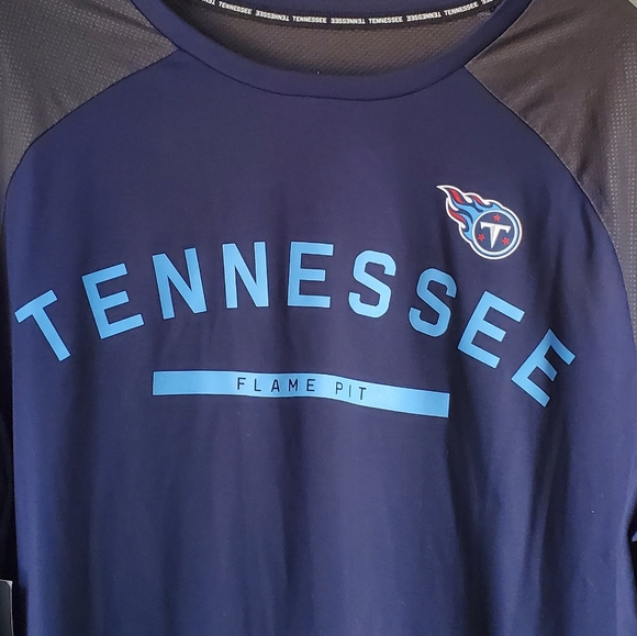 Nike Tennessee Titans Long Sleeve DRI Fit - Picture 2 of 5